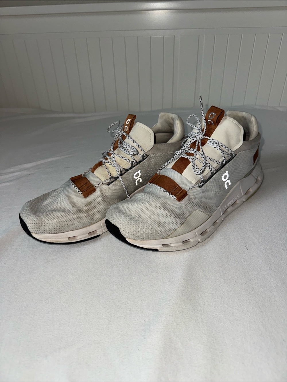 On Cloudnova Running Shoes